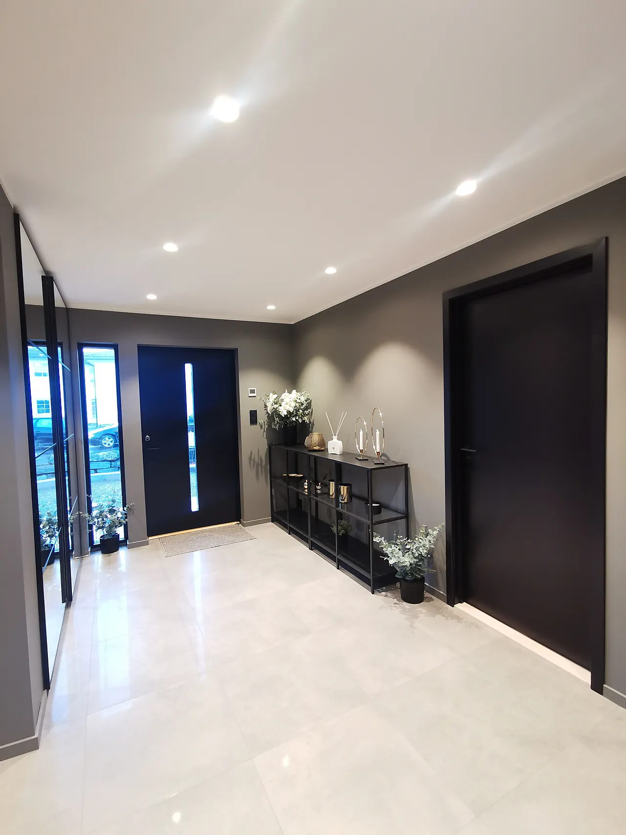 Dørbl id sletten kompakt 8x21 sor ncs s 9000-n Dørbl id sletten kompakt 8x21 sor ncs s 9000-n