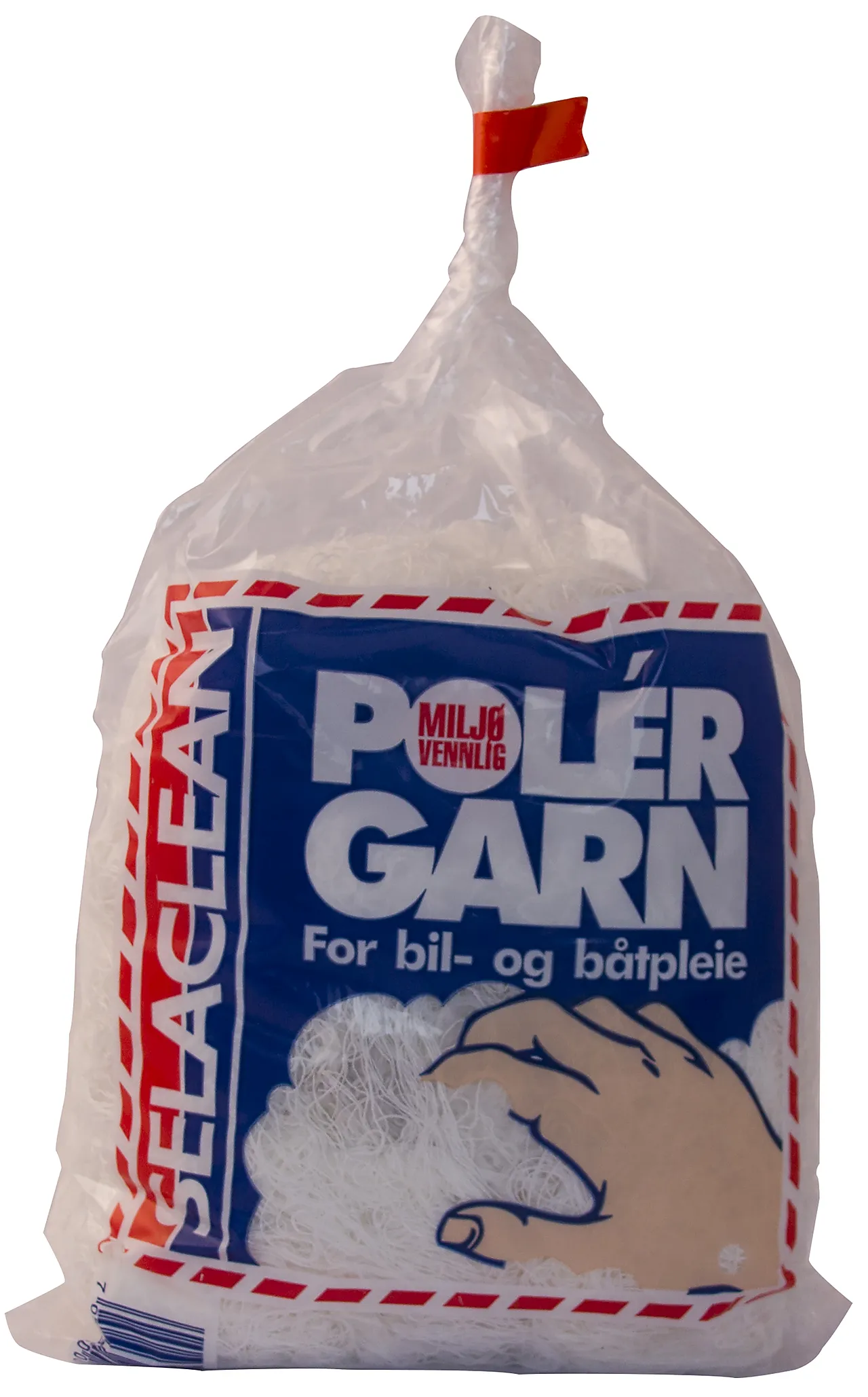Polérgarn bil/båt 190 gram