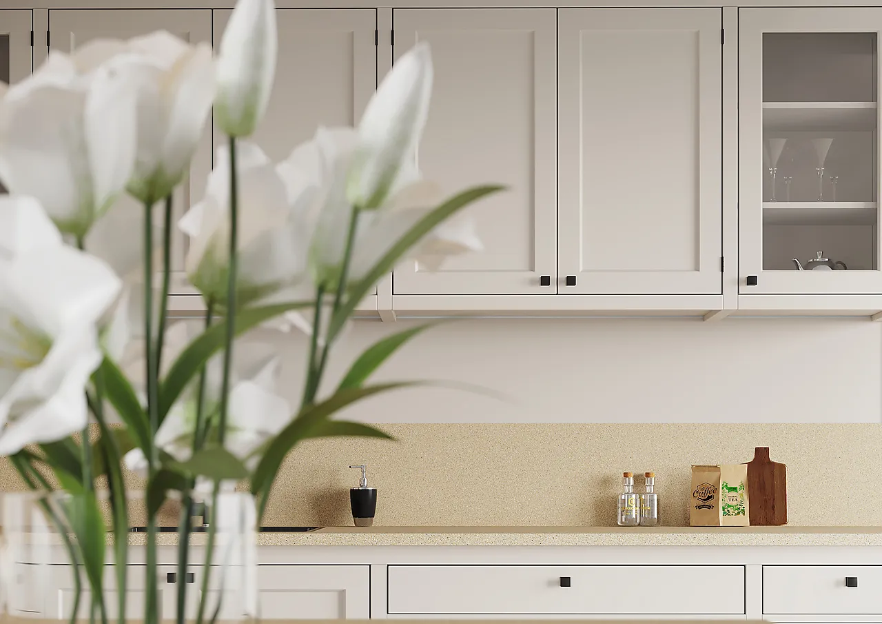 Fibo Oppkant 866 Granite Beige 10x3020x300 mm Fibo Oppkant 866 Granite Beige 10x3020x300 mm