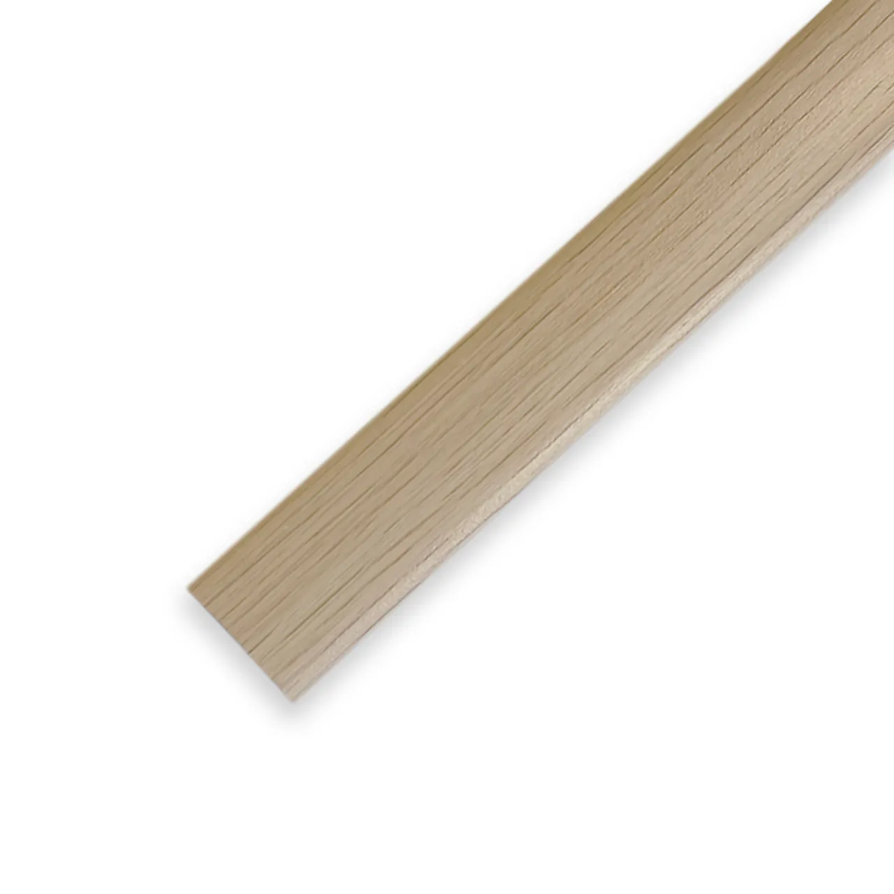 Overgangslist 2 eik sand 30mm 2m Overgangslist 2 eik sand 30mm 2m