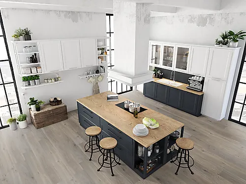 BerryAlloc Grand Prime Ventura Boulevard 1-stav laminatgulv