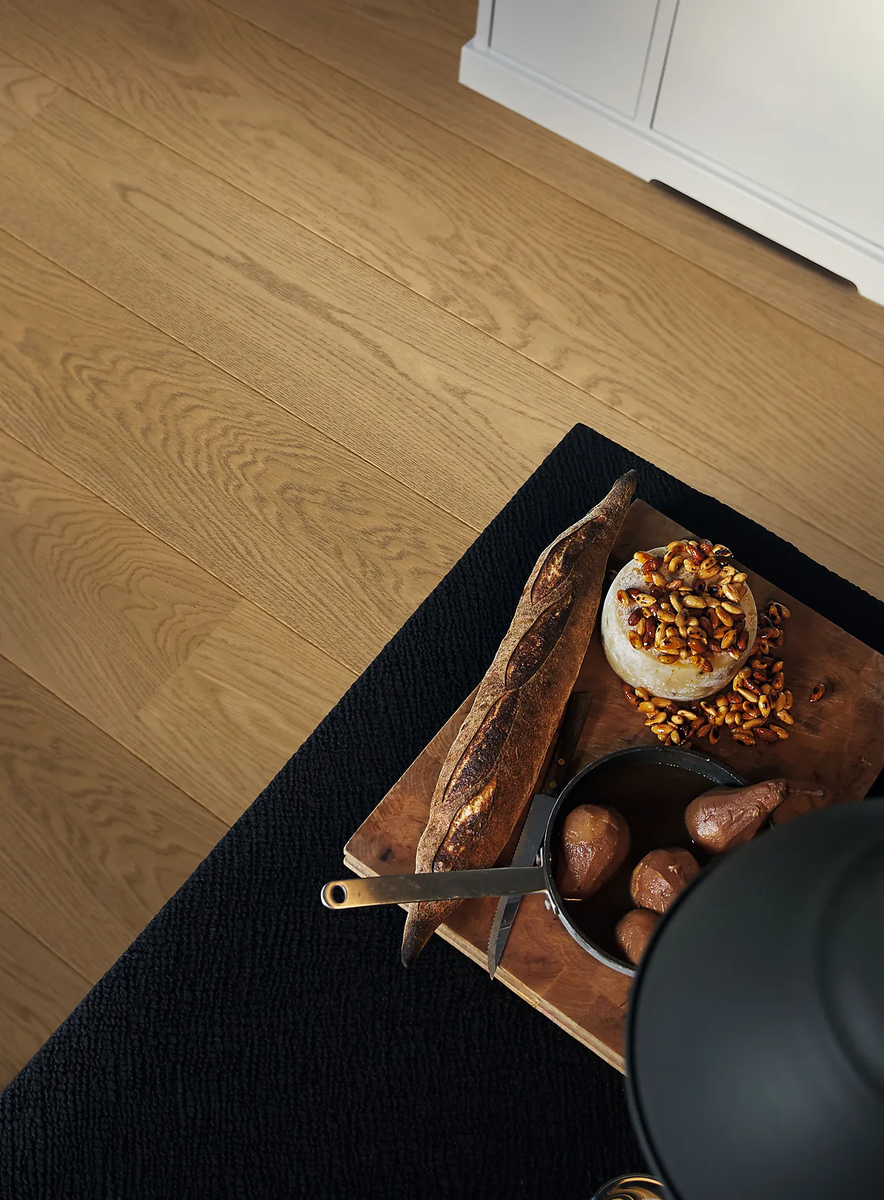 Pergo Parkett Lofoten Brown Cabin Oak 1820x190x13mm null - null - 3 - Miniatyr