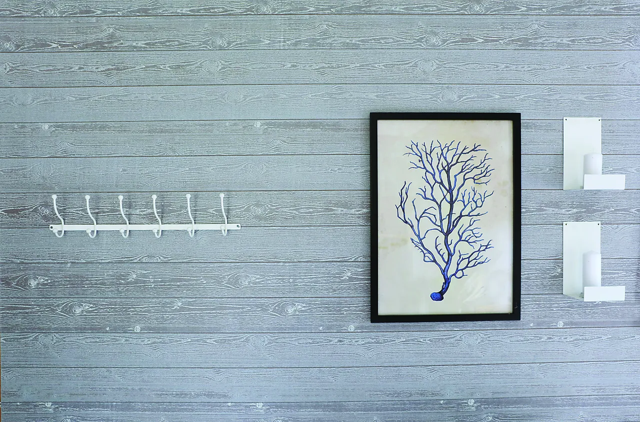 Panelbord lindesnes rustikk lasert 11x142x2420 mm null - null - 2 - Miniatyr