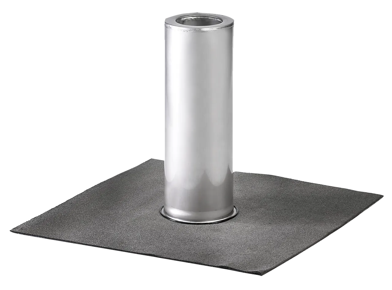 Soilutlufting til ø110mm soil isola