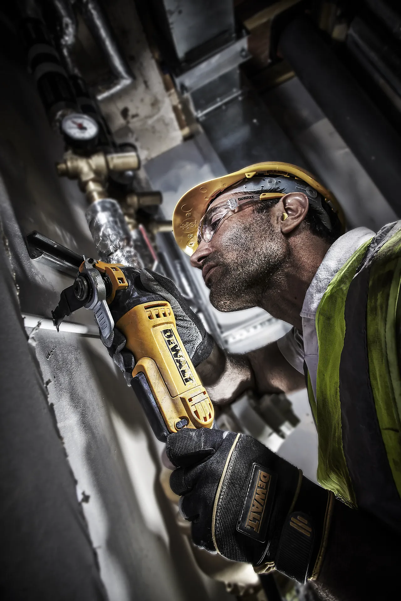 Multikutterblad DT20701, 43x30 mm null - null - 2 - Miniatyr