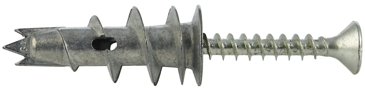 GIPSFESTE SINK/ELF SENK 1-27 A4 M/SENK SKRUE 4,2X45 PZ2