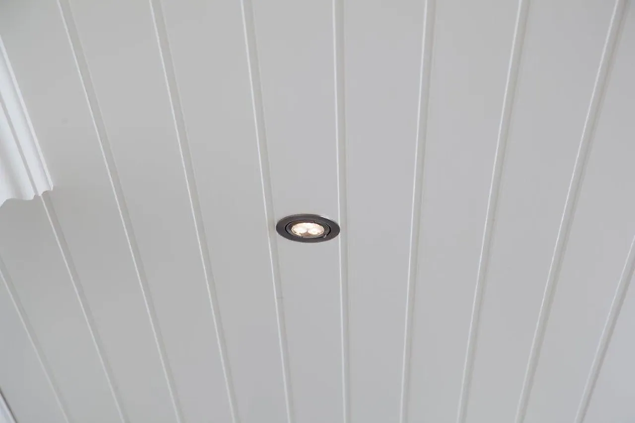 Takpanel mdf 10x145x4200 mm S0502G null - null - 3 - Miniatyr