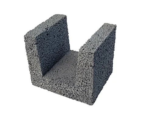 Universal u-blokk 30x25x25cm 48 stk pr pall