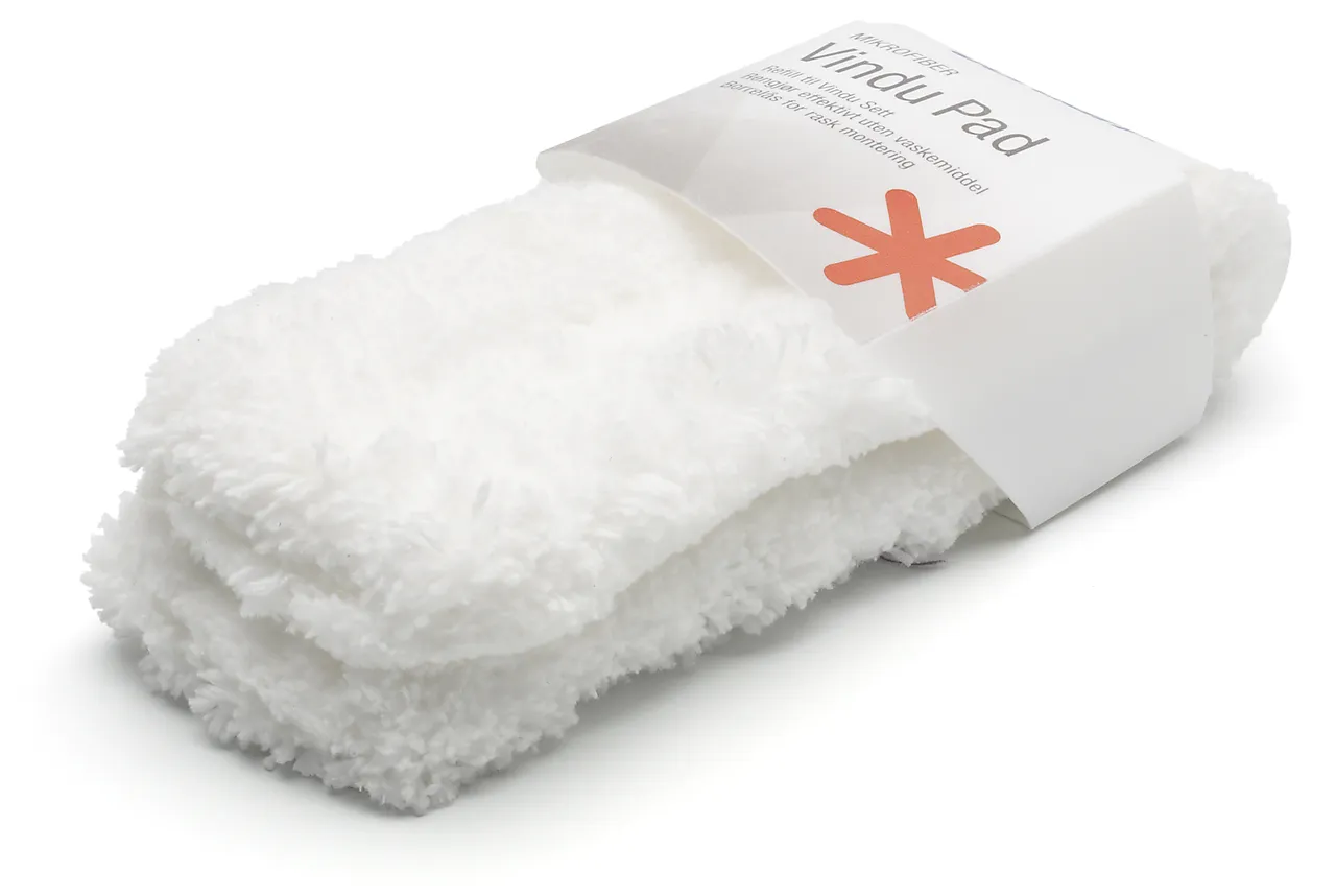 Vinduspad til vindussett