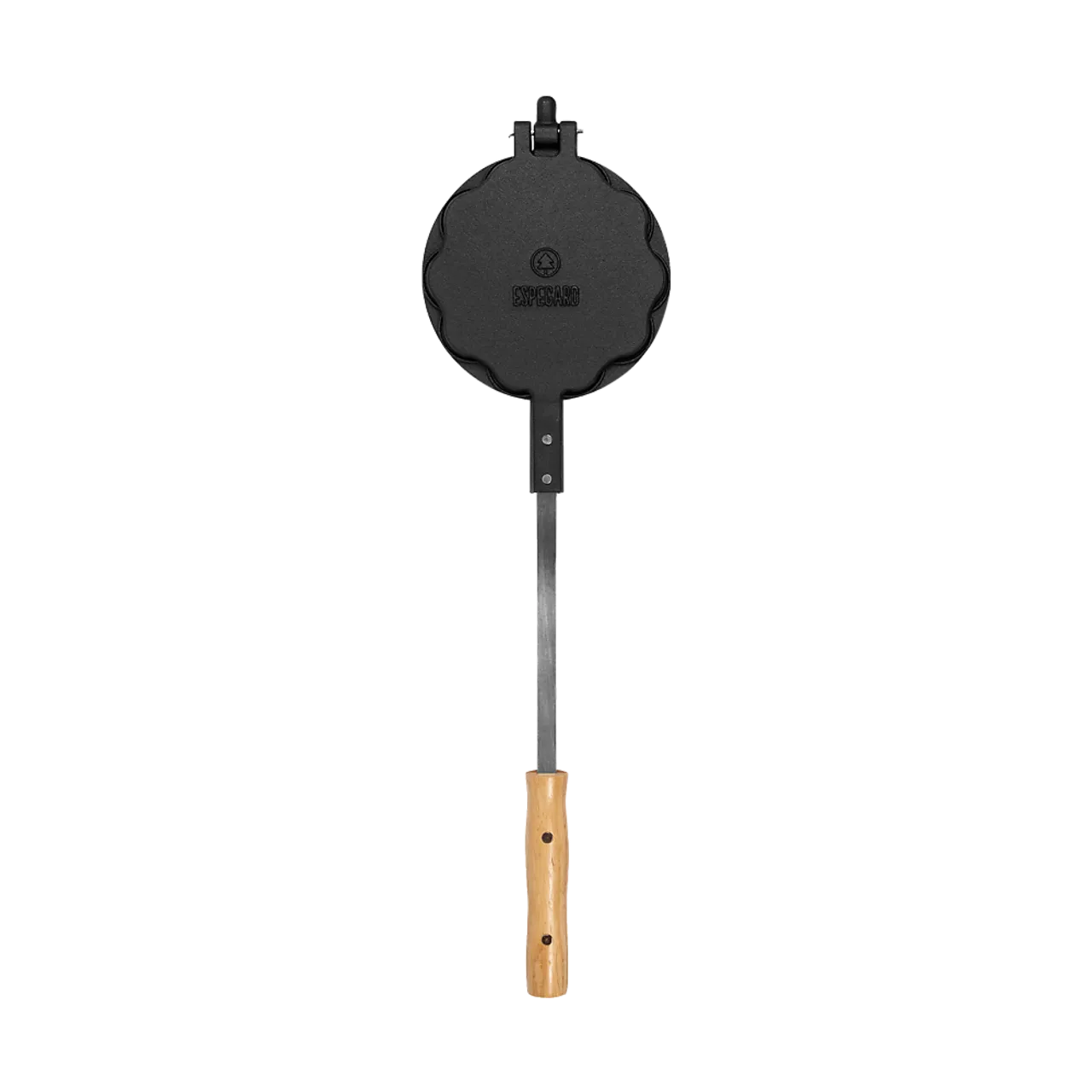 Vaffeljern til bålpanne Vaffeljern til bålpanne