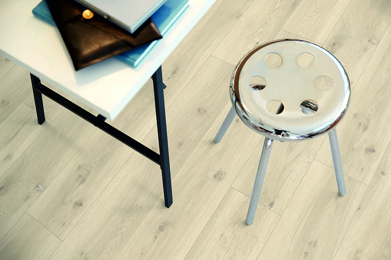 Vinylgulv eik modern grey