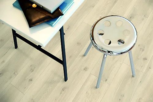 Vinylgulv eik modern grey