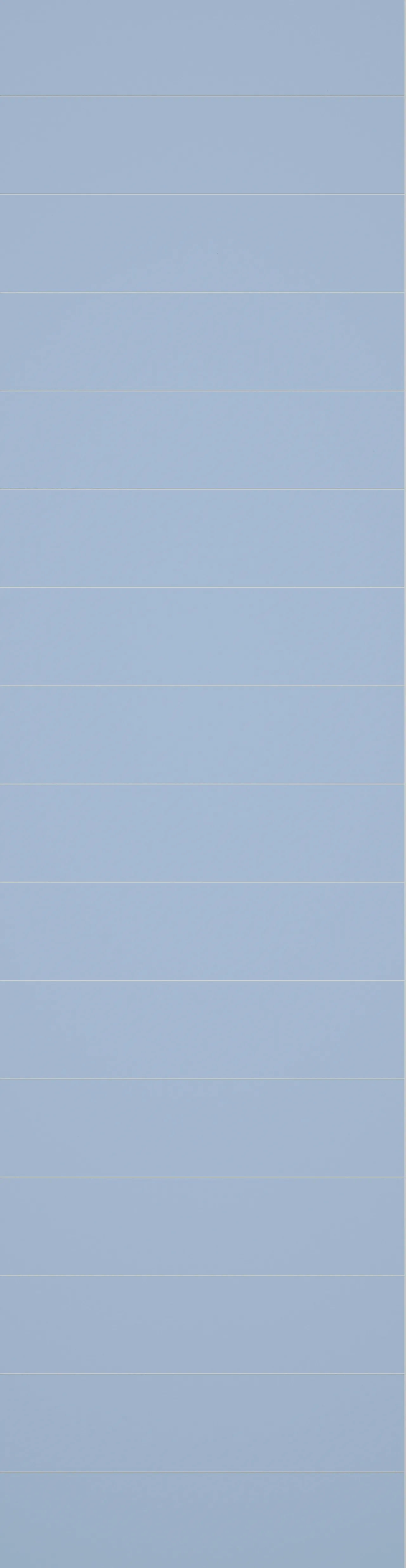 Frozen Blue Baderomsplate 60x15cm Frozen Blue Baderomsplate 60x15cm