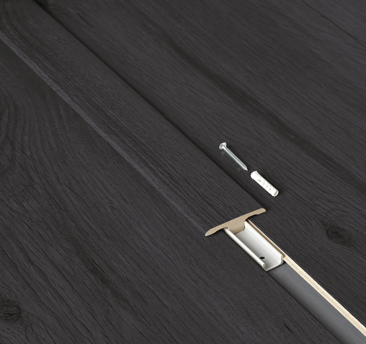 BerryAlloc laminatgulv charme sort