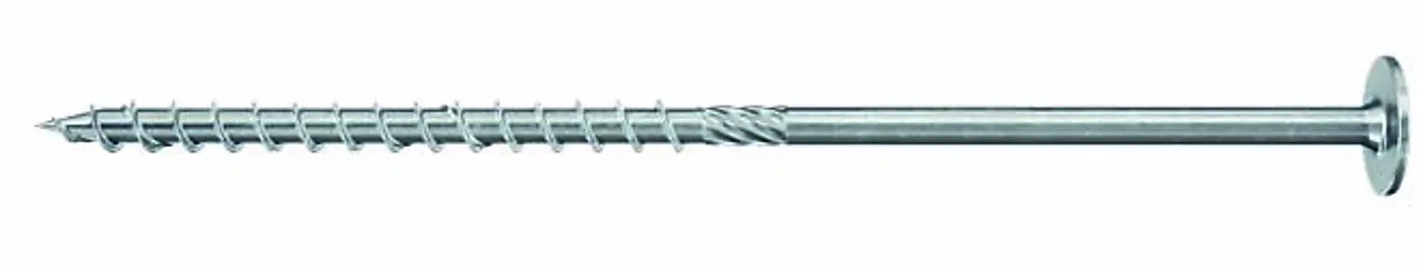 Konstr.skrue fpf-wt 6x100 elz a100 montasjehode tx30