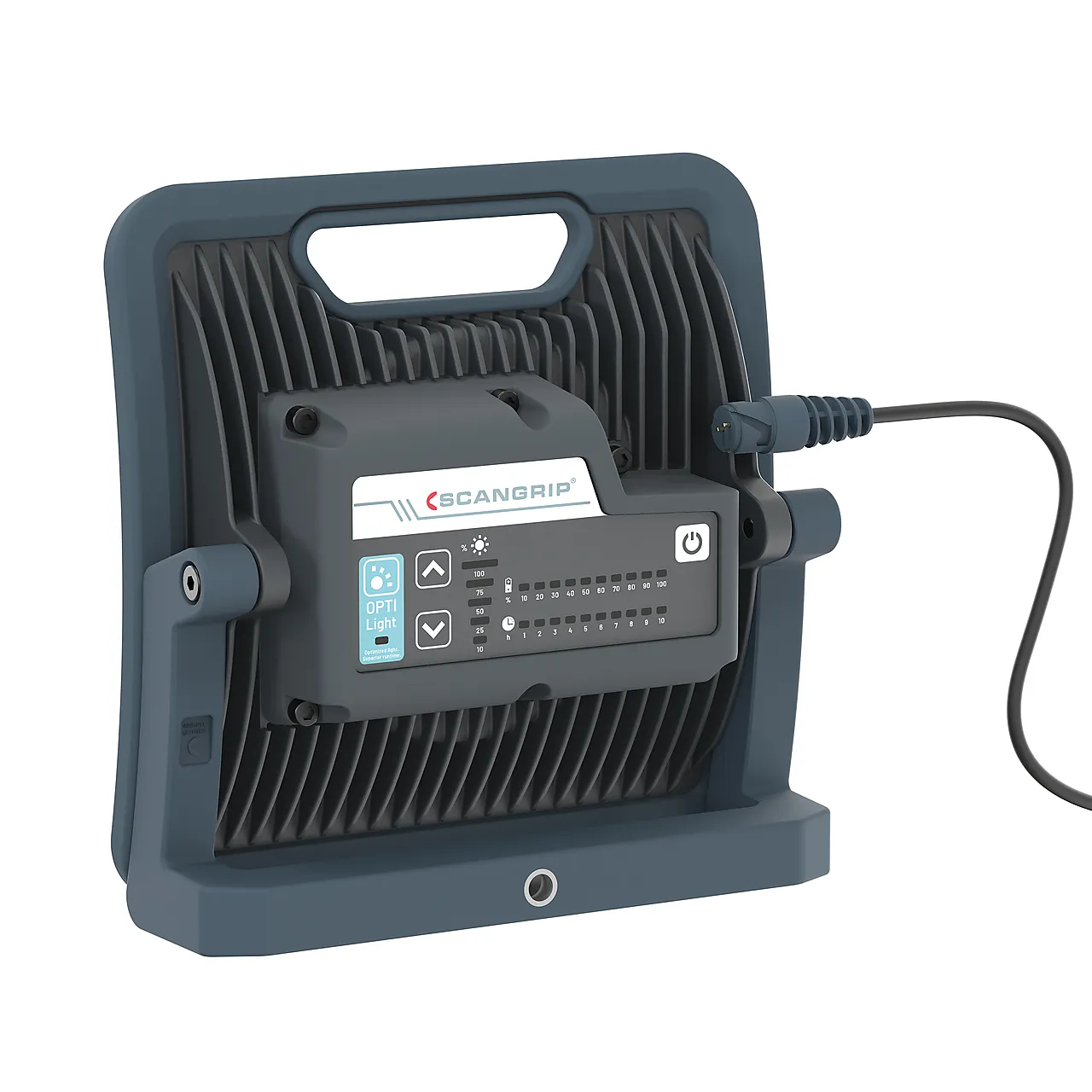 Scangrip Arbeidslampe Nova 6K C+R 6000 Lumen null - null - 2 - Miniatyr