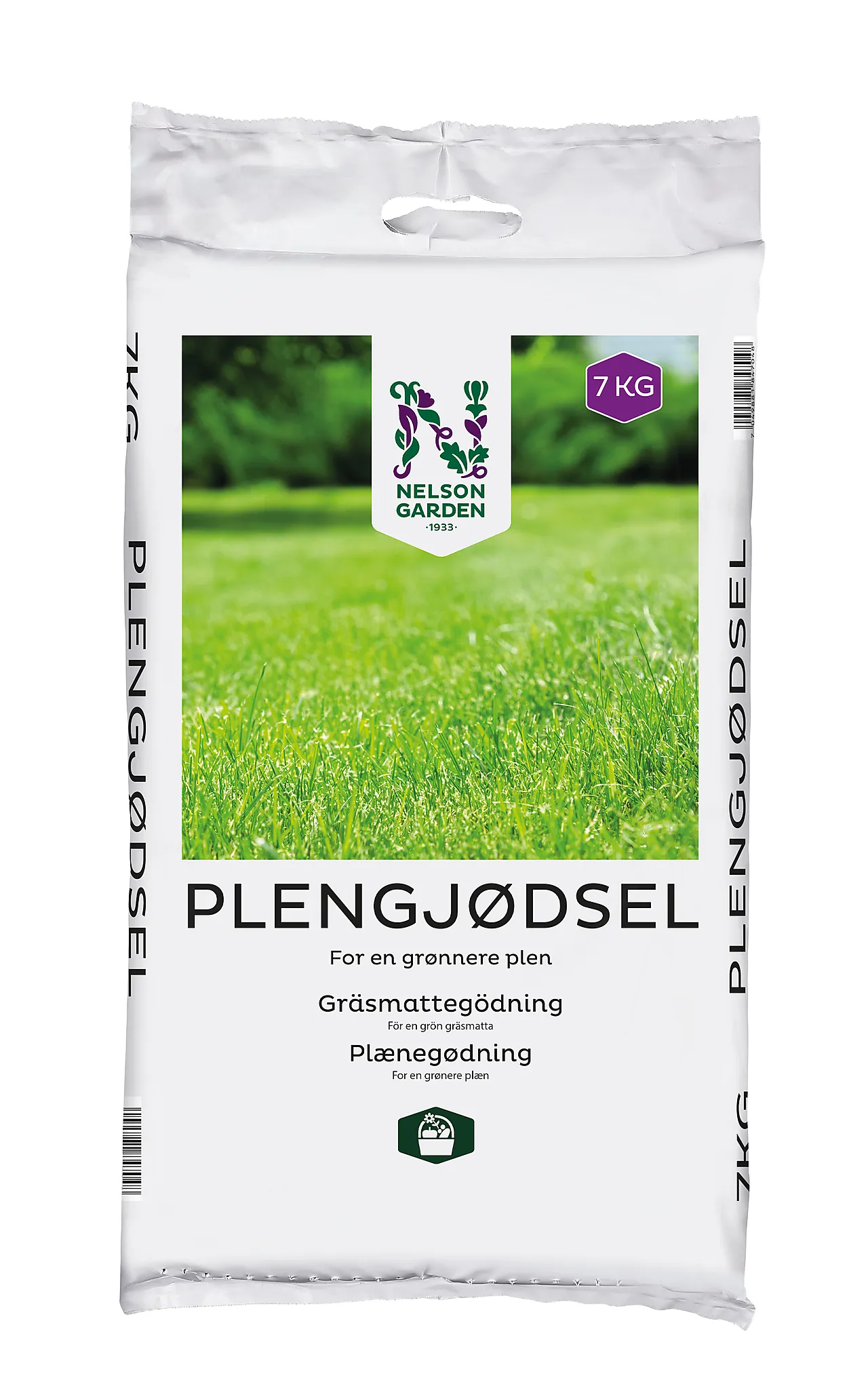 Plengjødsel 7 kg Plengjødsel 7 kg