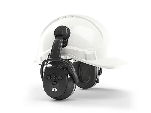 Hørselvern hjelmfeste xstream bluetooth