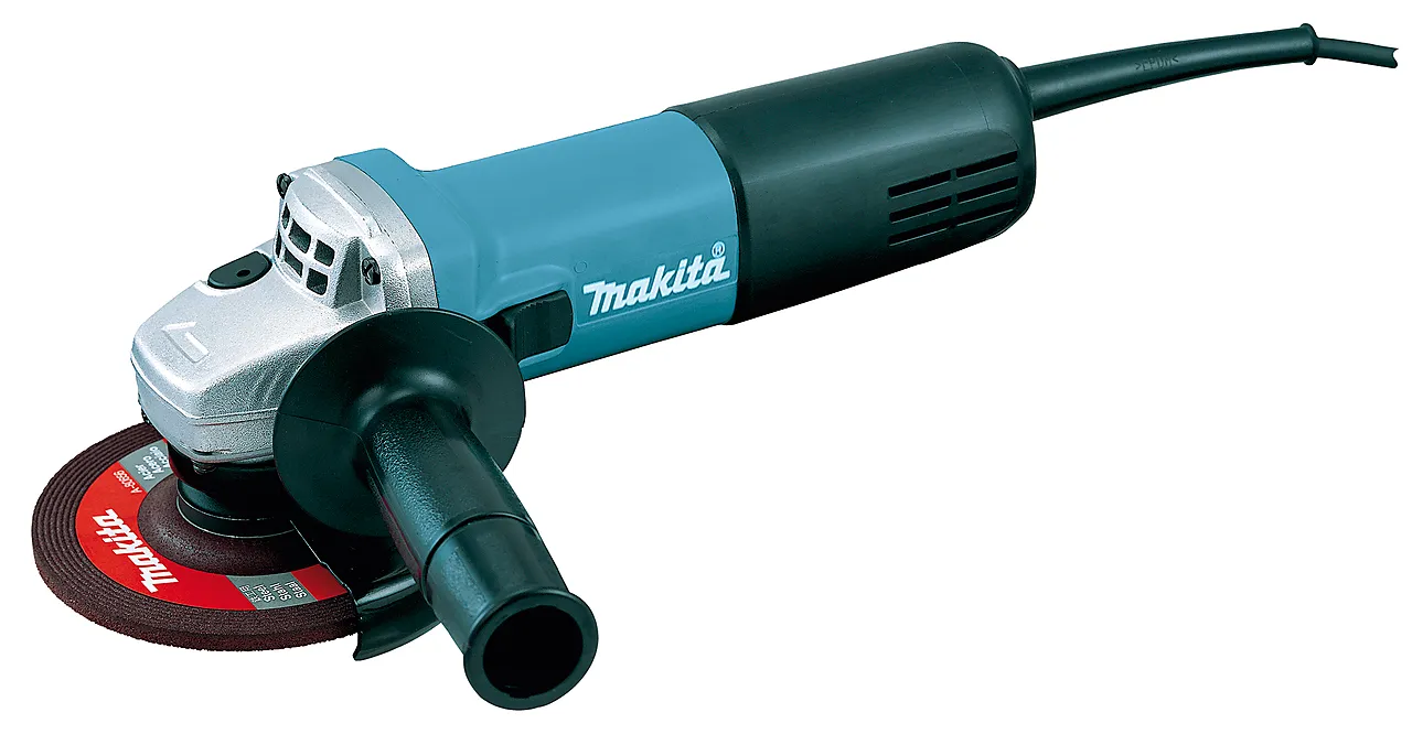 Makita vinkelsliper 9558HNR str 125 mm Makita vinkelsliper 9558HNR str 125 mm