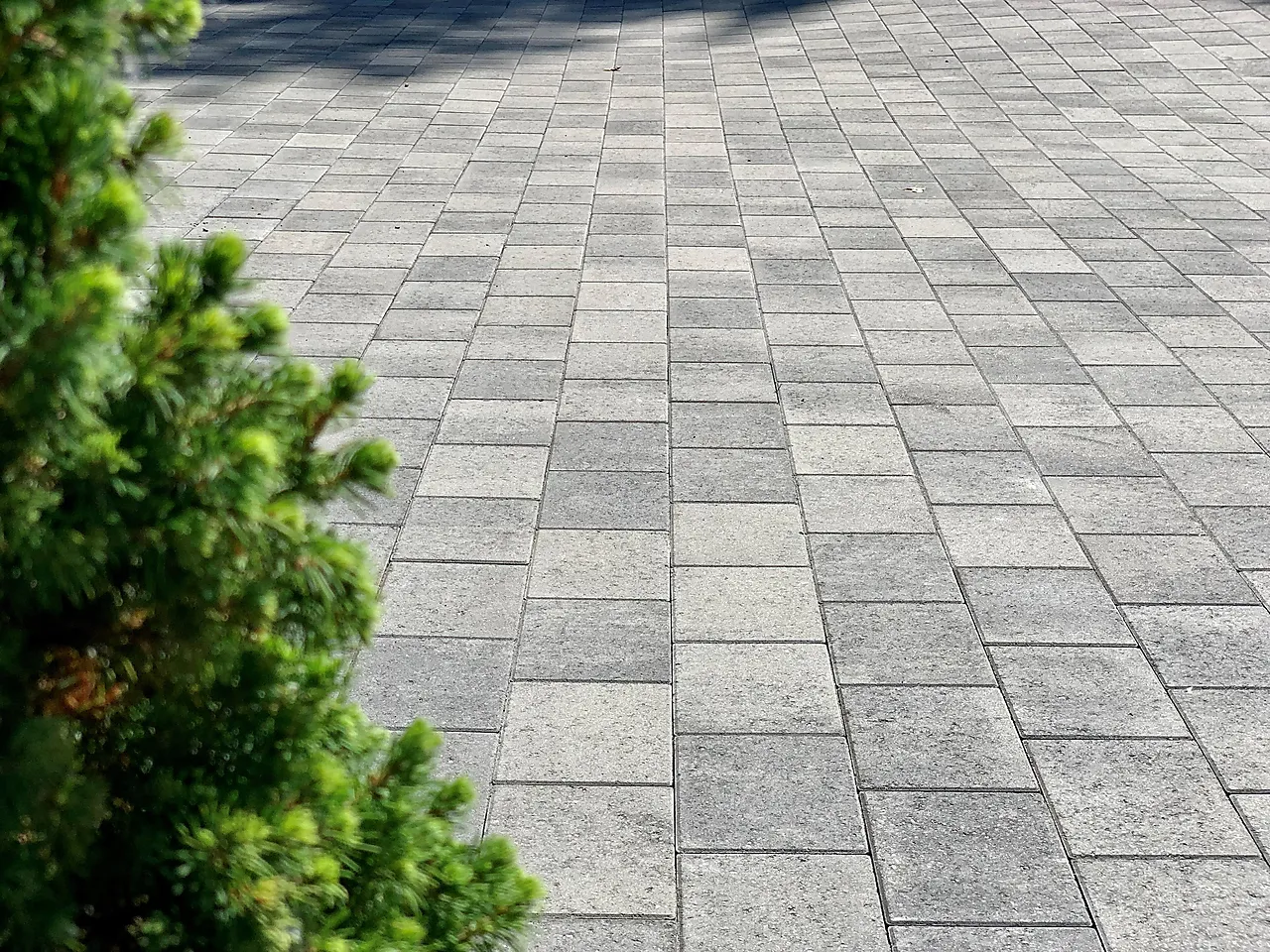 Belegningsstein torg aveny gråmix null - null - 2 - Miniatyr