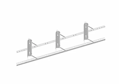 Takstige regulerbar TLS R/3 galvanisert