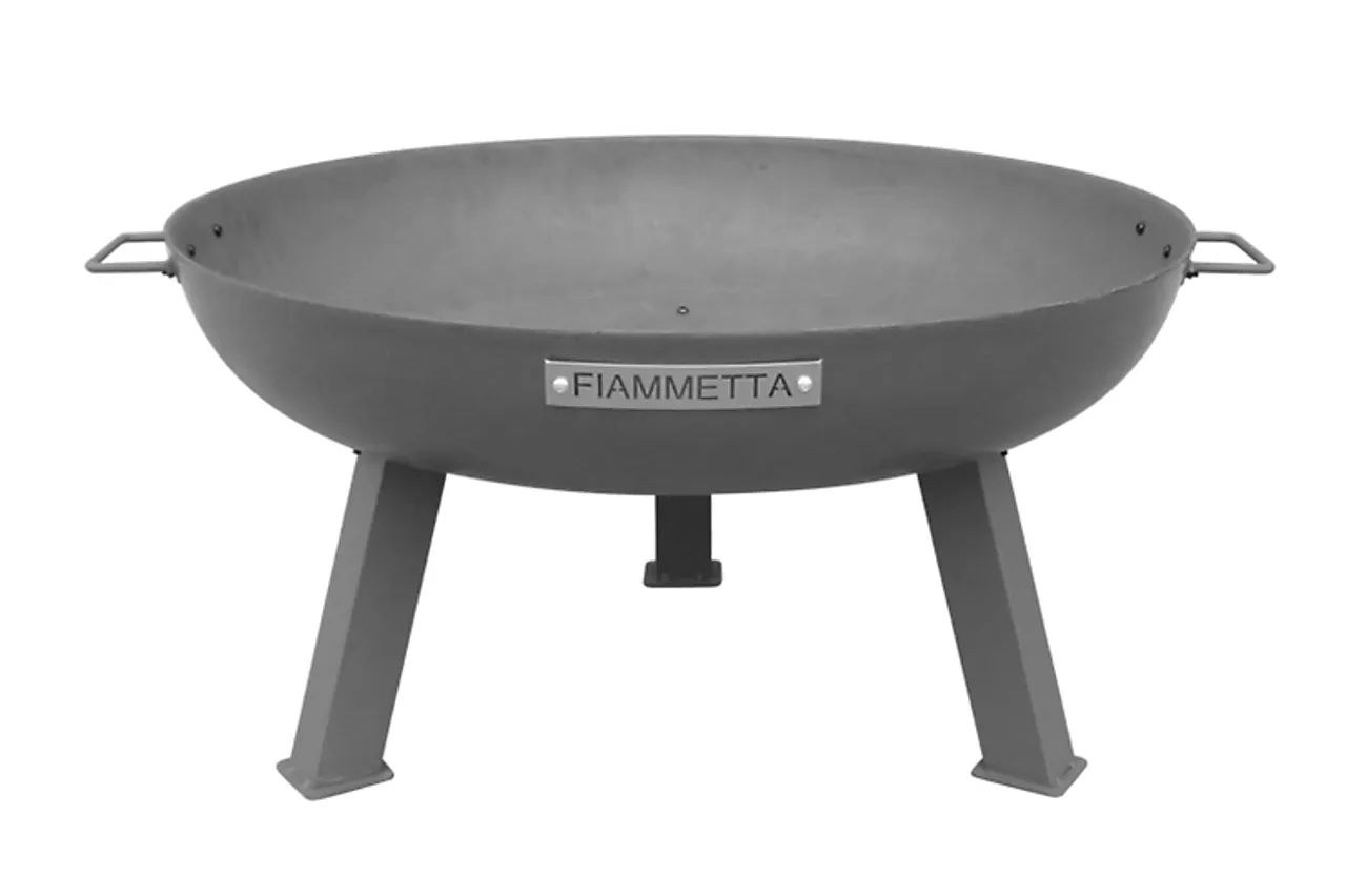 Bålpanne støpejern 55 cm null - null - 3 - Miniatyr