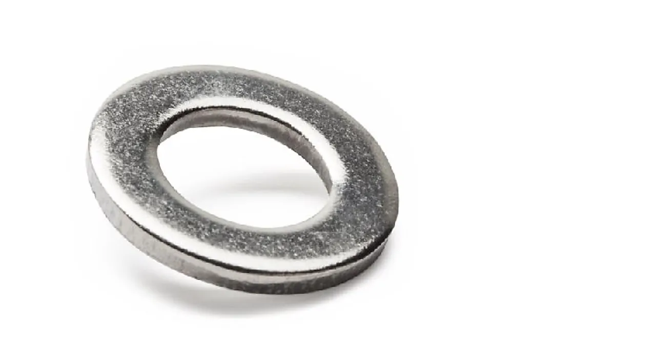 Skive a4 m24 200hv 25x44x4 a25 iso 7089 ann