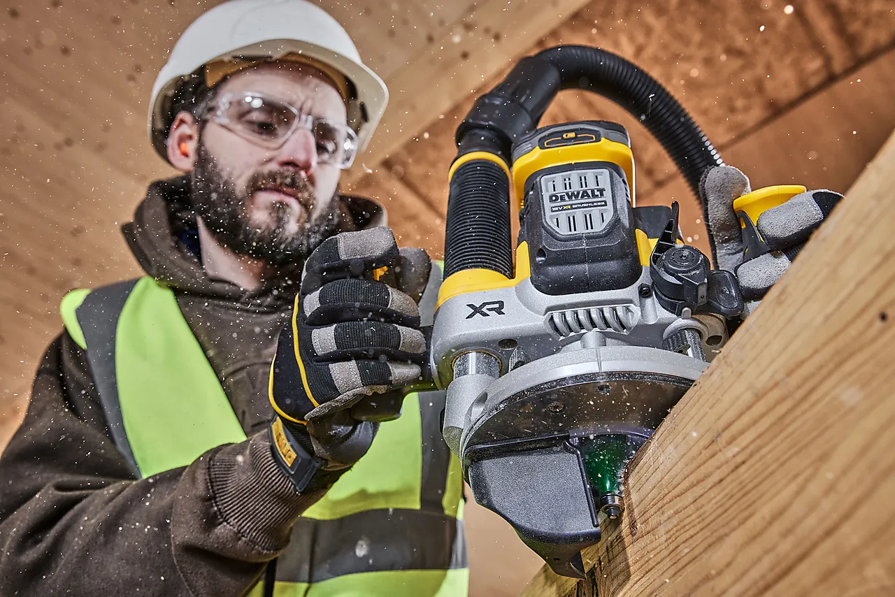 Håndoverfres 18V DCW620NT null - null - 3 - Miniatyr