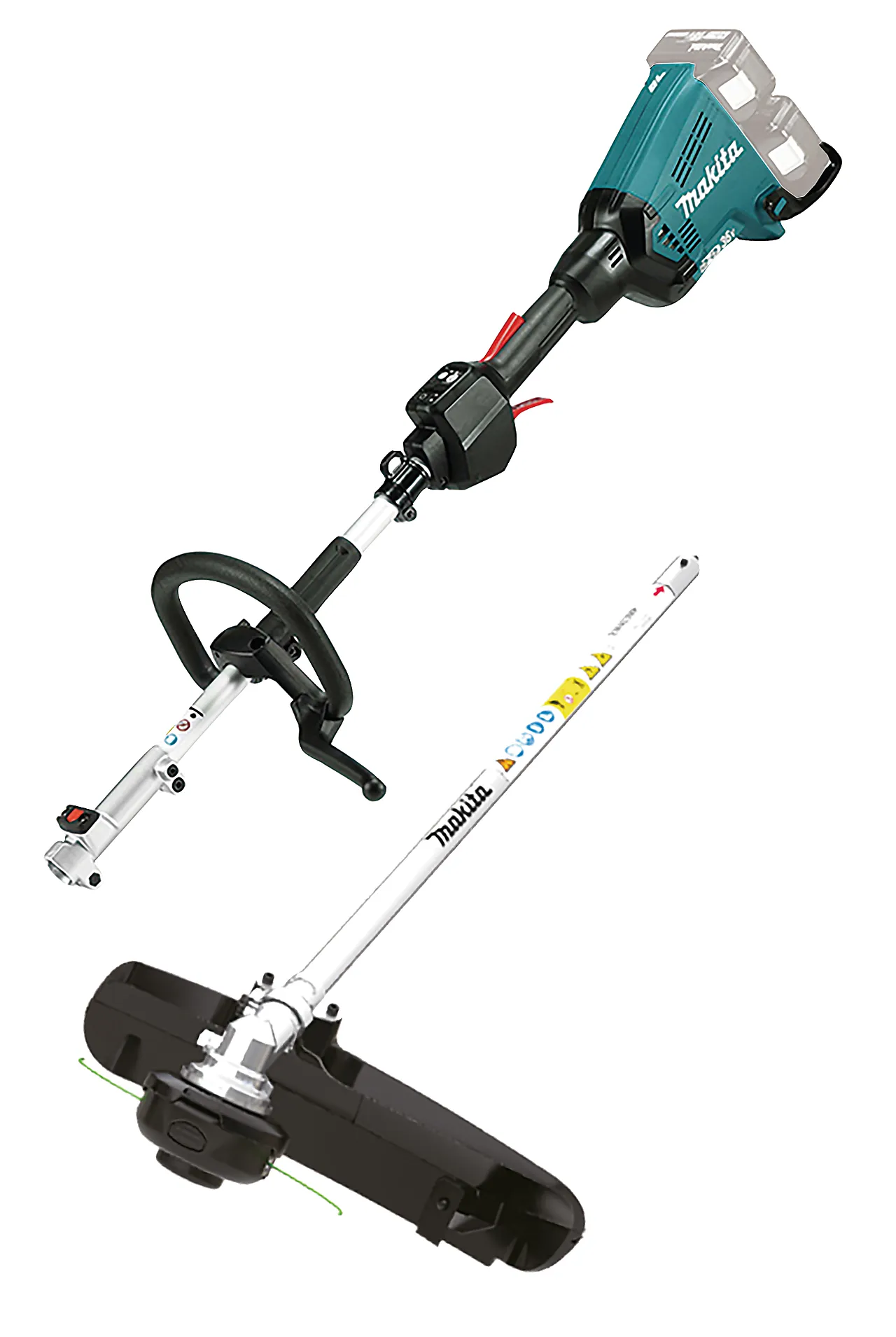 Multitrimmer DUX60ZM4 2 x 18V