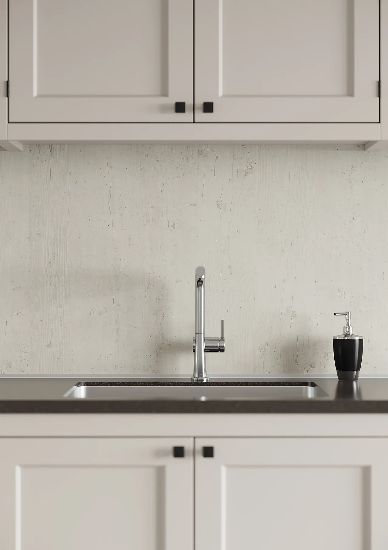 Kjøkkenplate avalon pine slett overflate 10x620x580 null - null - 3 - Miniatyr