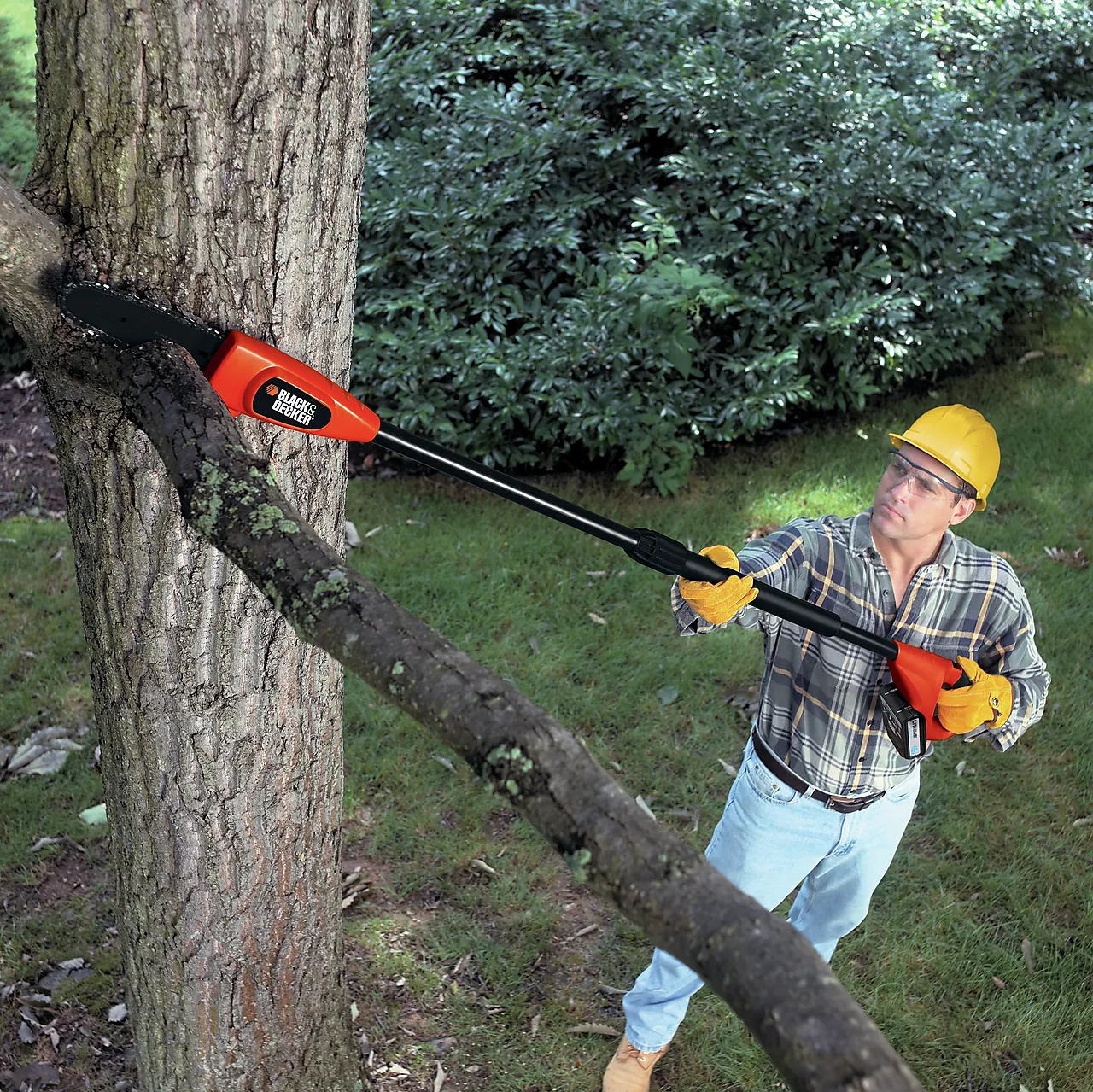 Grensag 18V LI-ION GPC1820L20 null - null - 2 - Miniatyr