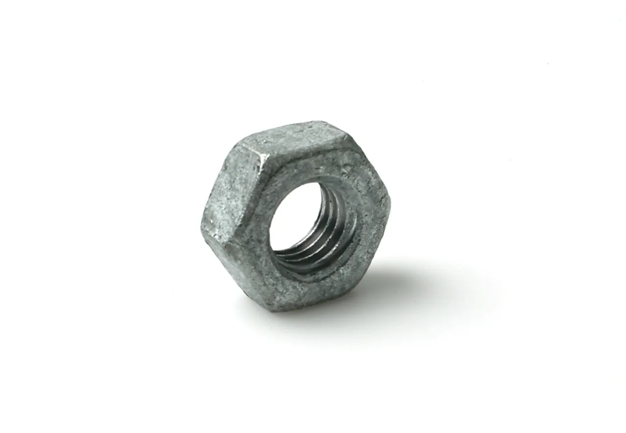 Mutter 6kt vf m24 a10 iso 4032 8 ann null - null - 3 - Miniatyr