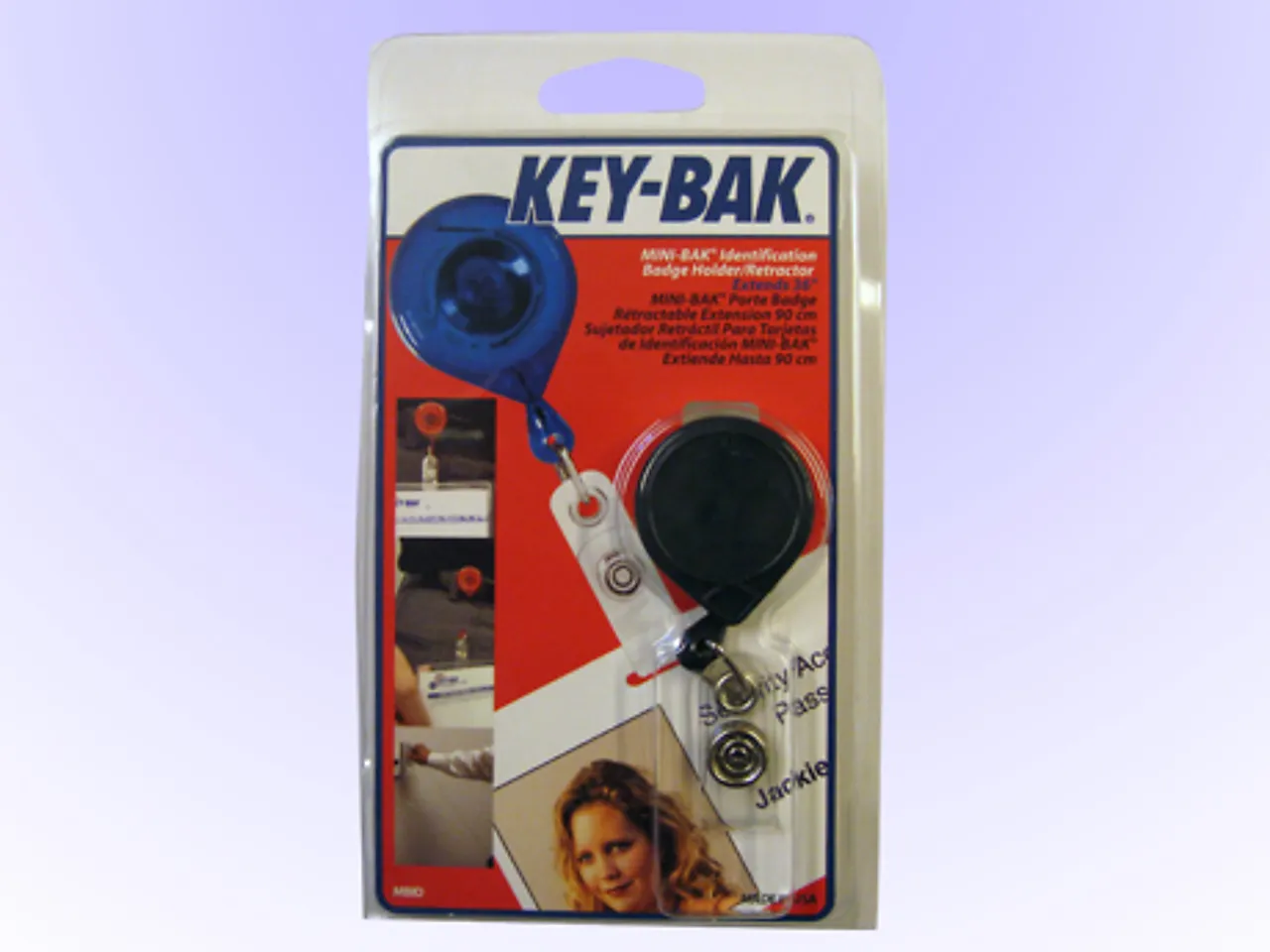 Nøkkelsnelle keybak 54