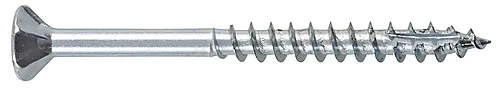 Treskrue spun+senk elforsinket 4,5x60/35 200 stk