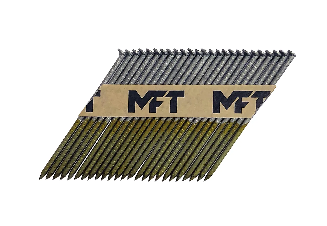 Stavspiker 34gr 31/90 vgkccfh a500 mft varmgalv kammet full hode Stavspiker 34gr 31/90 vgkccfh a500 mft varmgalv kammet full hode