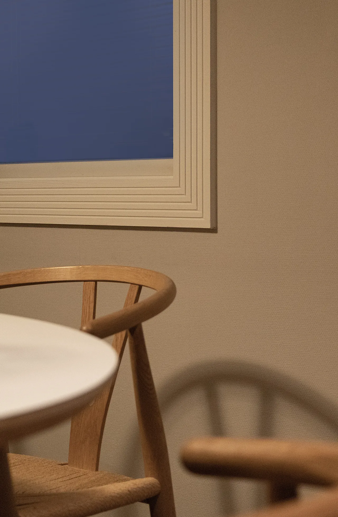 Karmlist furu profilert CW139 hvit bomull S0502-Y 15x95x4400 mm null - null - 3 - Miniatyr