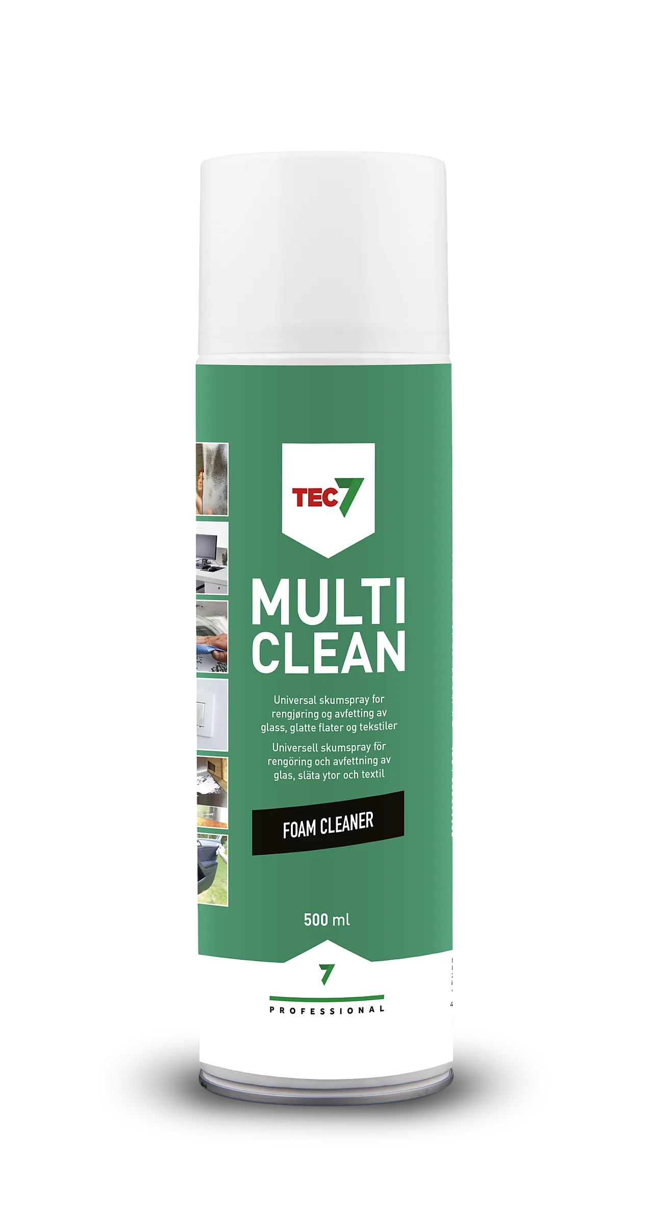 Skumspray Multiclean Skumspray Multiclean