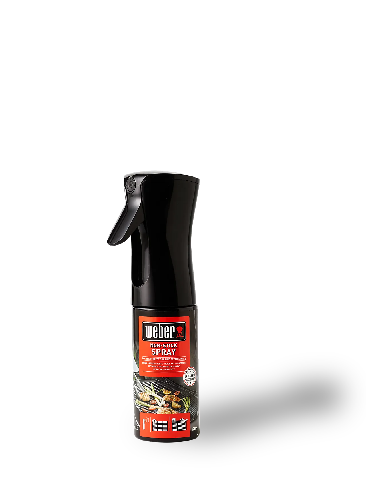 Weber oljespray bbq 200 ml
