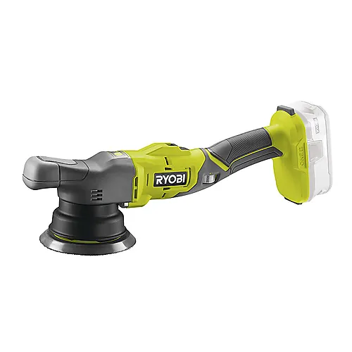 Poleringsmaskin 18 volt 125 mm såle