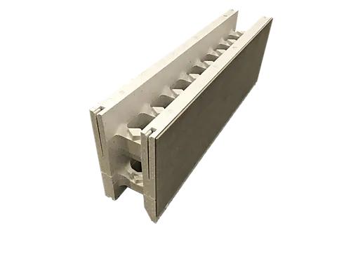 Ringmur RSB innvendig hjørne 600x260x950 mm