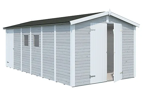 Bod utendørs Dan 14,7 m²