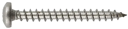 NKT treskrue spun a4 pan 5,0x40 bk