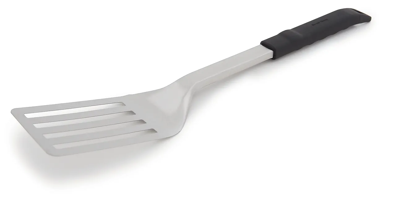 Grillspade i rustfritt stål null - null - 2 - Miniatyr