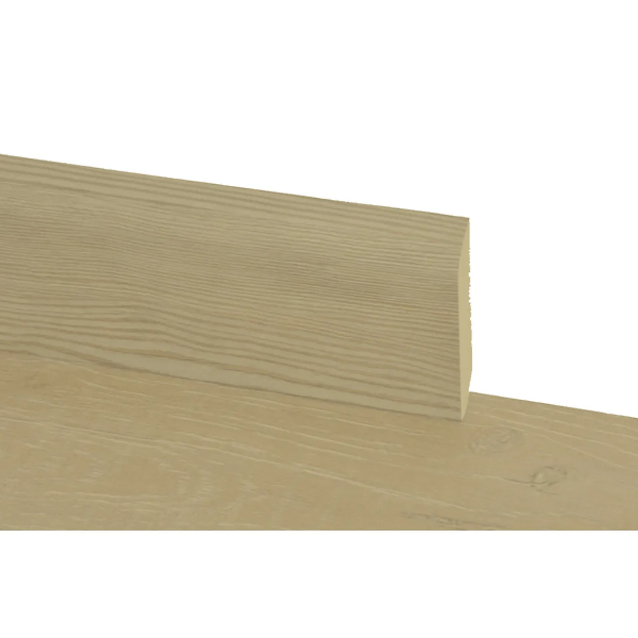 Gulvlist vinyl eik natur 60