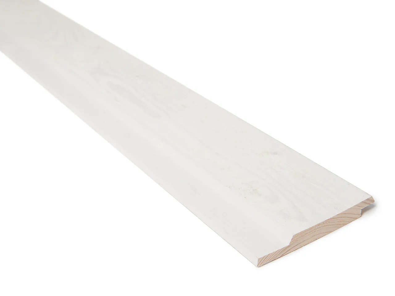 Bergene Holm utvendig kledning skygge grå falset 16x123 mm grunnet null - null - 2 - Miniatyr