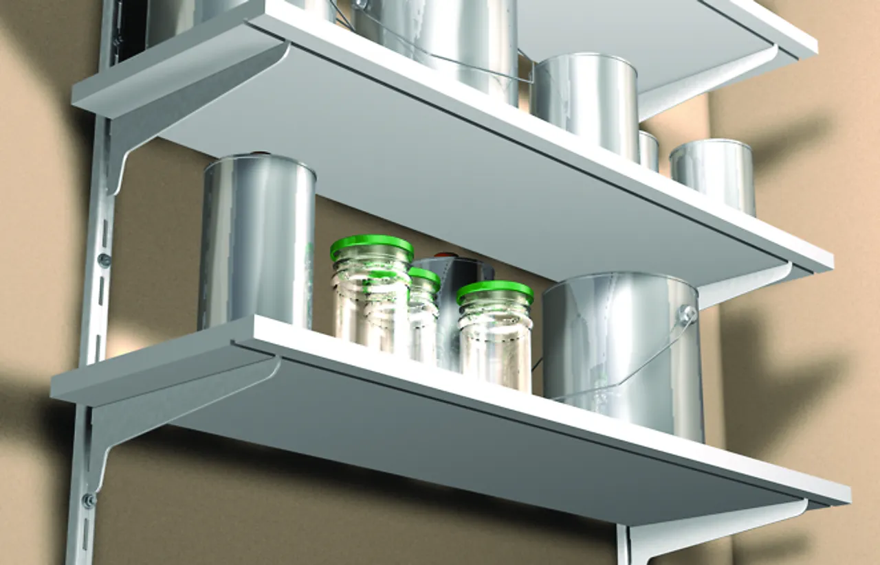 Gipsplateanker hm 4x32 mm a 50 stk metrisk skrue 1-lag plate