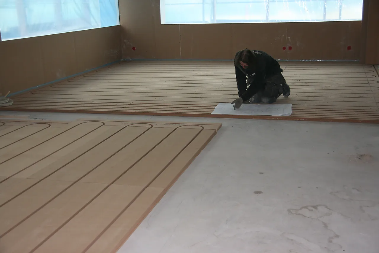 Trefiberplate vannb varm std 17/300 silencio thermo 36x600x1800 null - null - 2 - Miniatyr