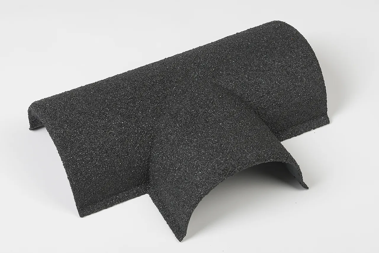 T-MØNE POWERTEKK SORT