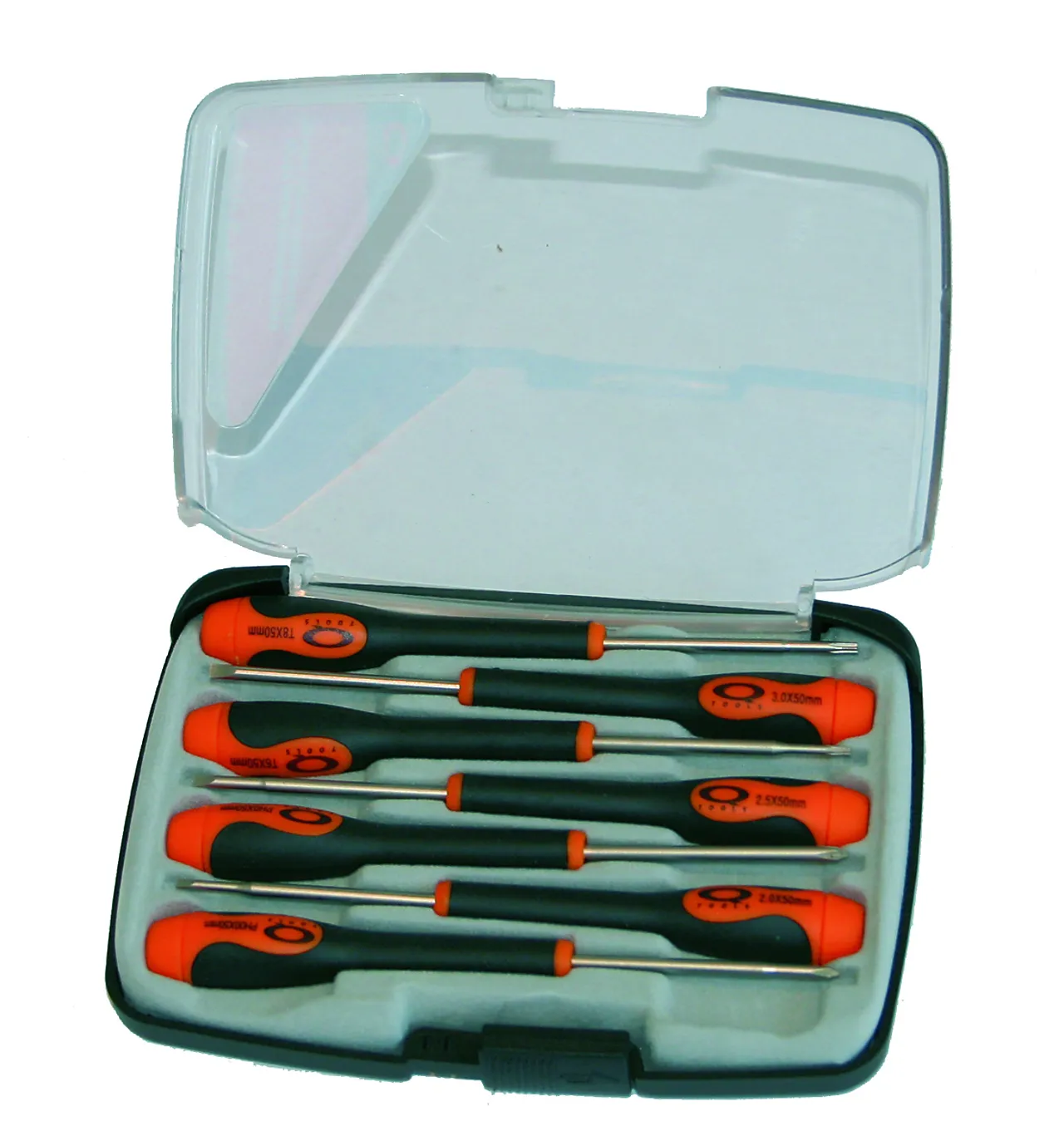 Urmakertrekker sett 7 deler Urmakertrekker sett 7 deler