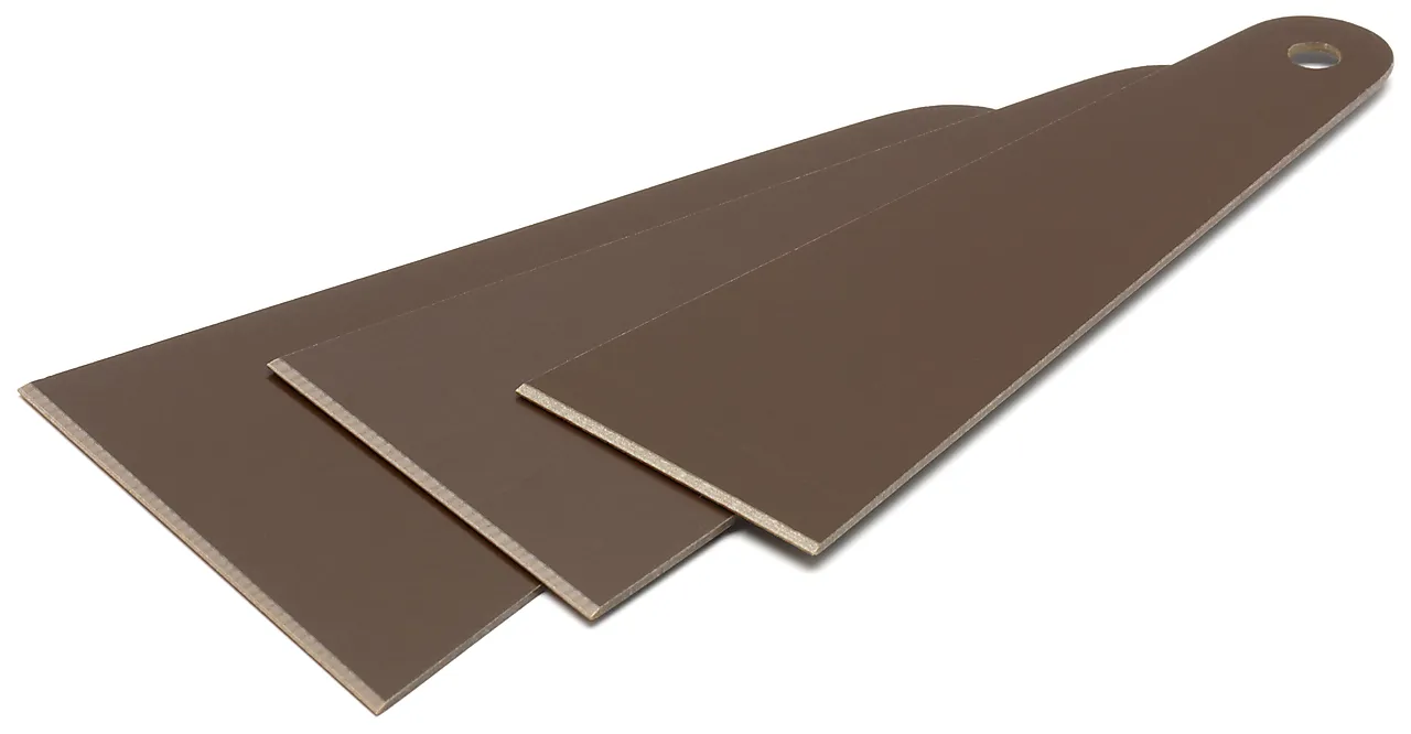 Bakelittsparkel 3 stk Bakelittsparkel 3 stk